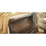 Reprise Queen Sleigh Bed 9 Reprise Queen Sleigh Bed 58175B 58176B detail