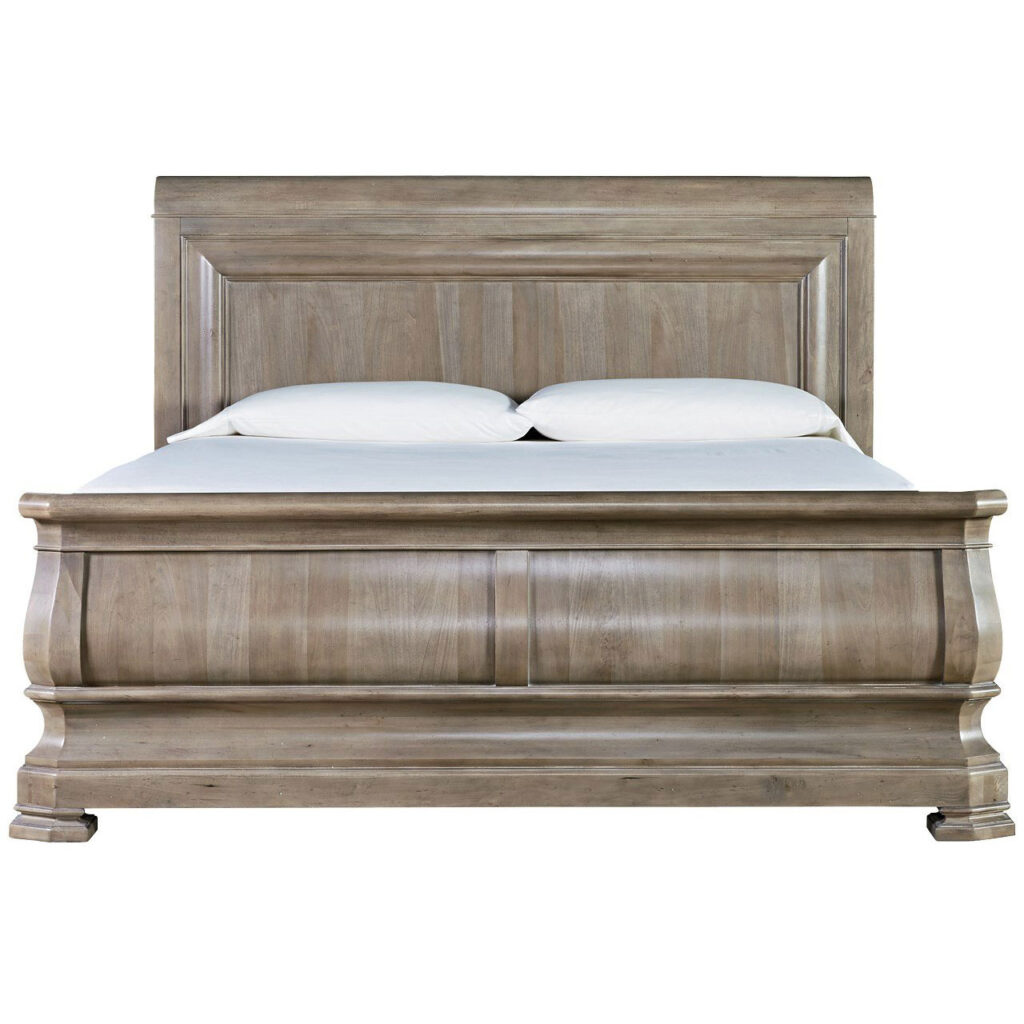 Reprise Queen Sleigh Bed