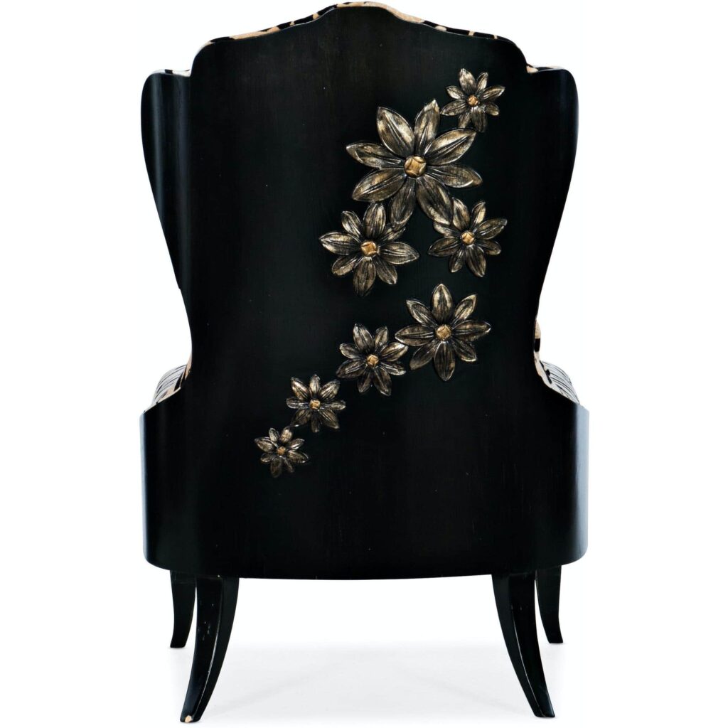 Sanctuary Belle Fleur Slipper Chair - Image 2