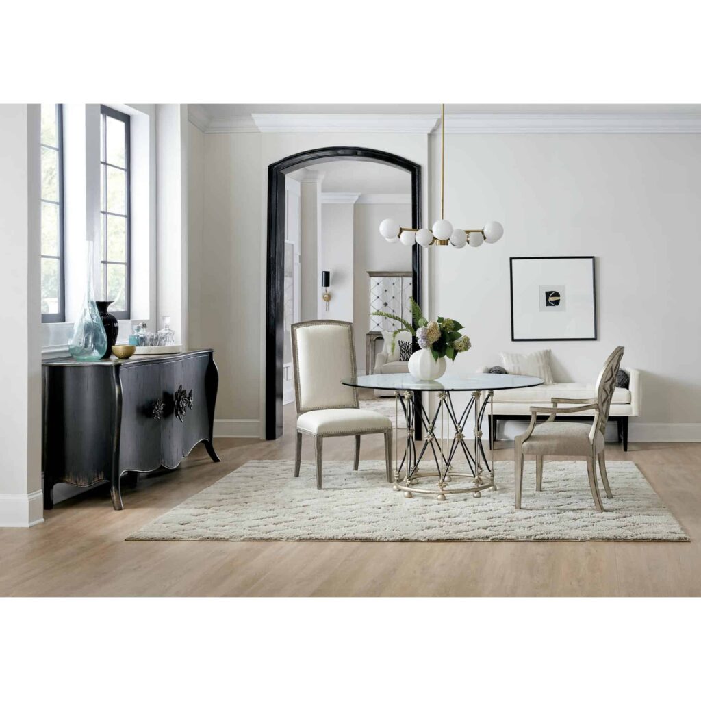 Sanctuary Pirouette Dining Table Base - Image 4