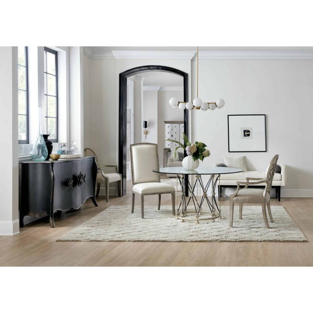 Sanctuary Pirouette Dining Table Base - Image 5