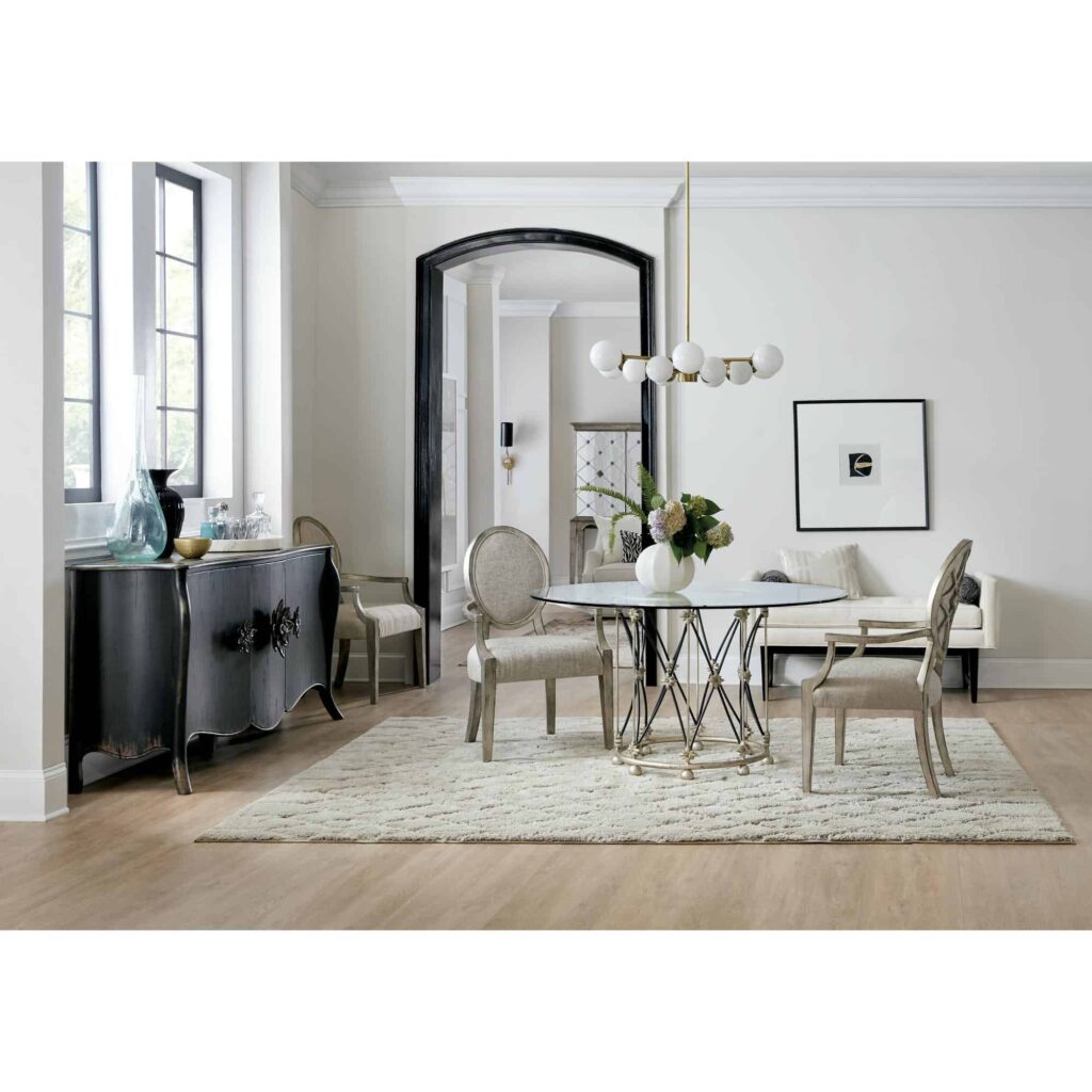 Sanctuary Pirouette Dining Table Base - Image 3