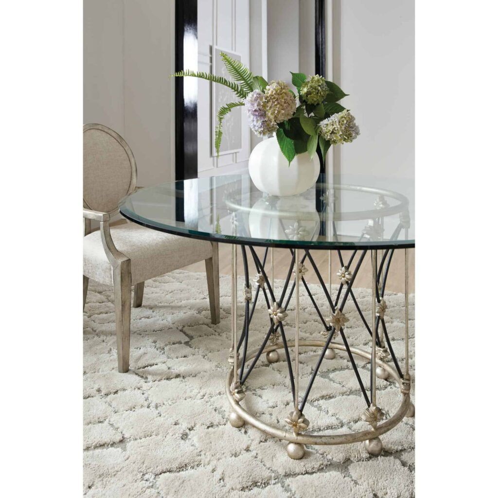 Sanctuary Pirouette Dining Table Base - Image 6