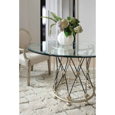 Sanctuary Pirouette Dining Table Base 5845-75213-95 5845 75213 95 detail