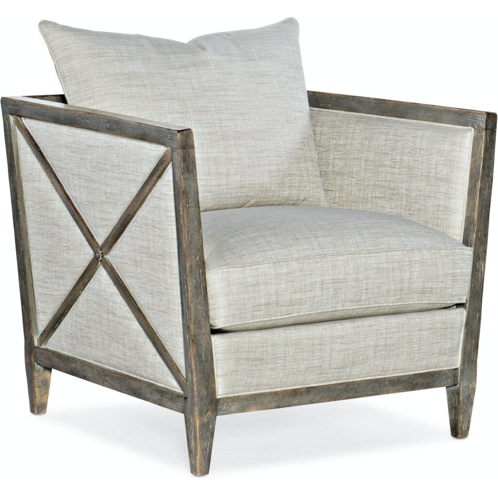 Sanctuary Prim Lounge Chair