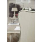 Sanctuary Hostesse Upholstered Chair 11 Sanctuary Hostesse Upholstered Chair 5865-75415-80 5865 75415 80 detail