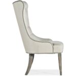 Sanctuary Hostesse Upholstered Chair 8 Sanctuary Hostesse Upholstered Chair 5865-75415-80 5865 75415 80 side silo