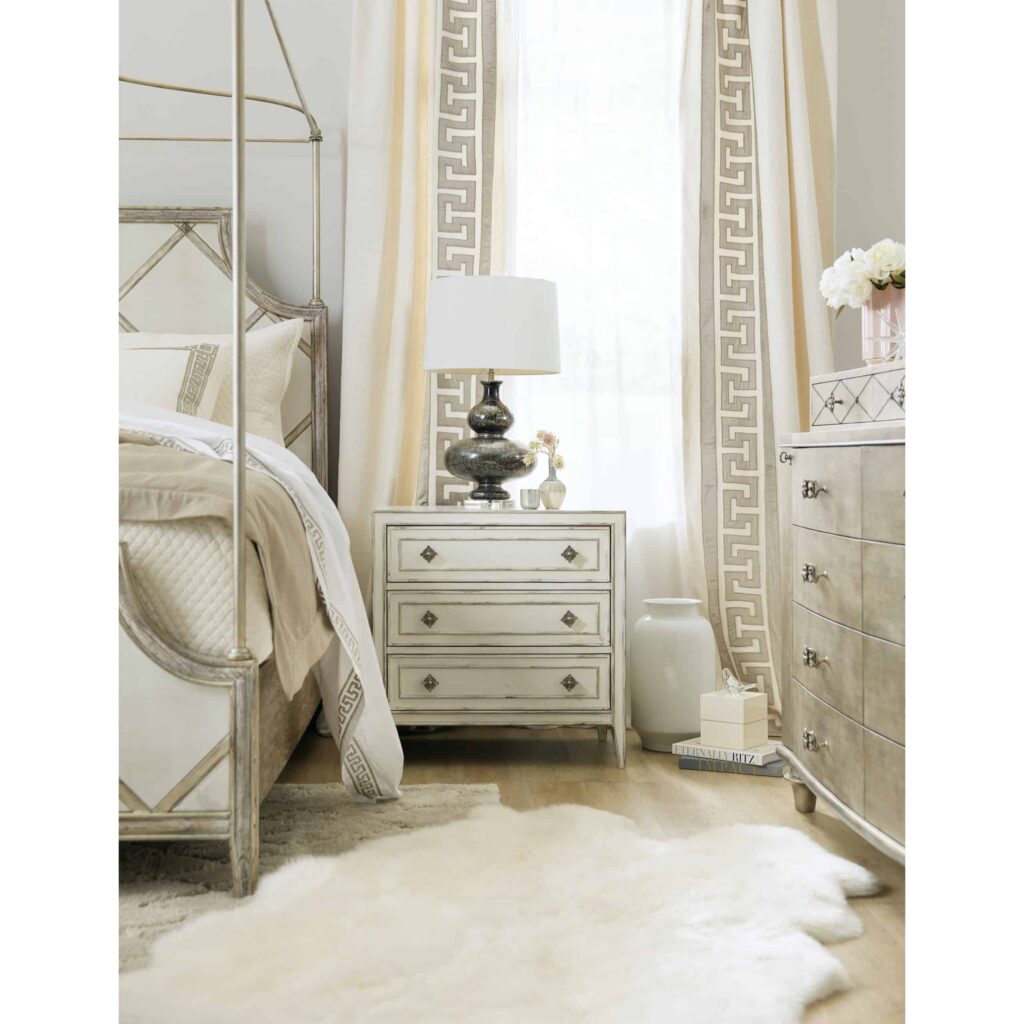 Sanctuary Anastasie Nightstand - Image 5