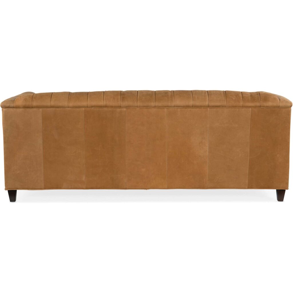 Jaden Stationary Tufted Sofa 8-Way Tie (Single Bench) - Image 3