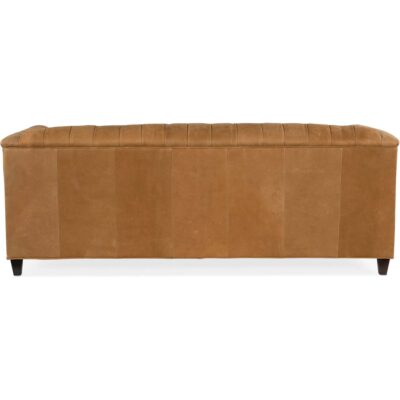 Jaden Stationary Tufted Sofa 8-Way Tie (Single Bench) 587-95 587 95 924500 83 back silo