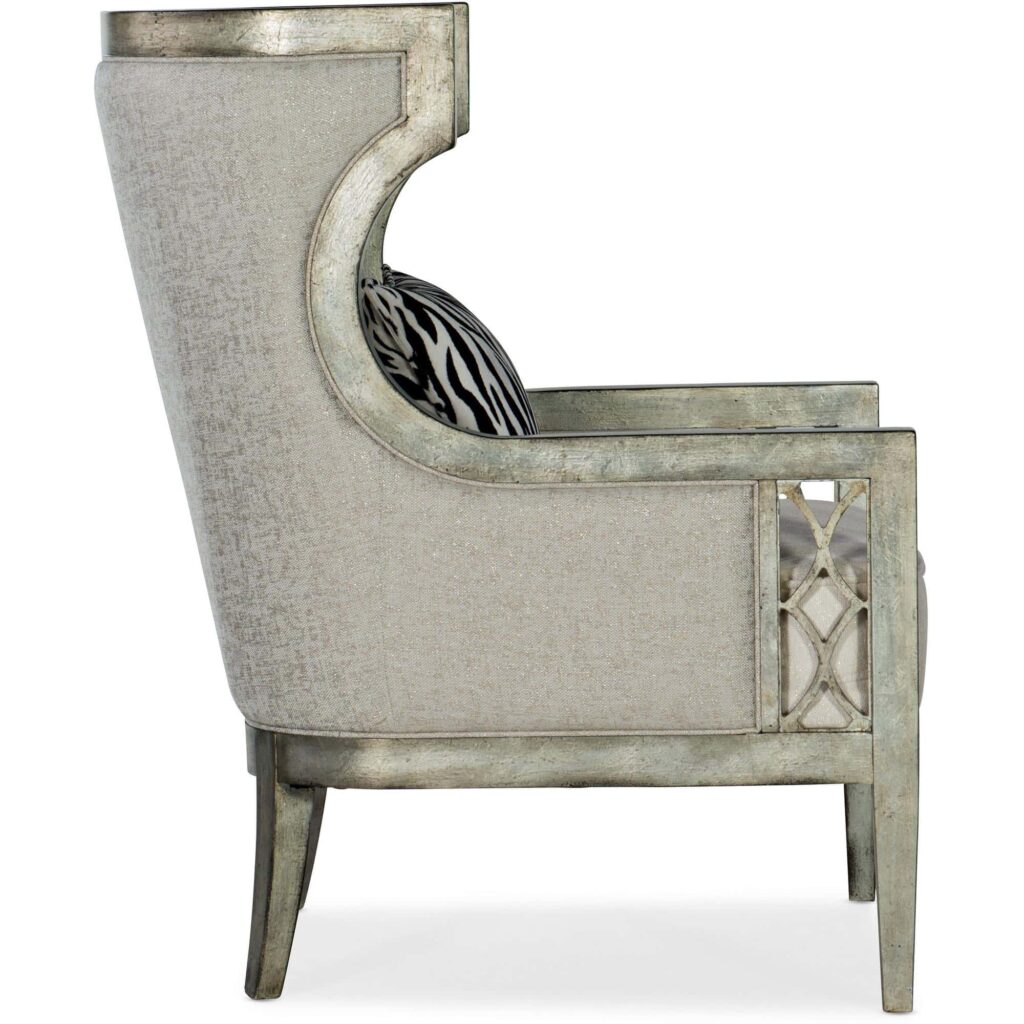 Sanctuary Debutant Wing Chair - Image 3