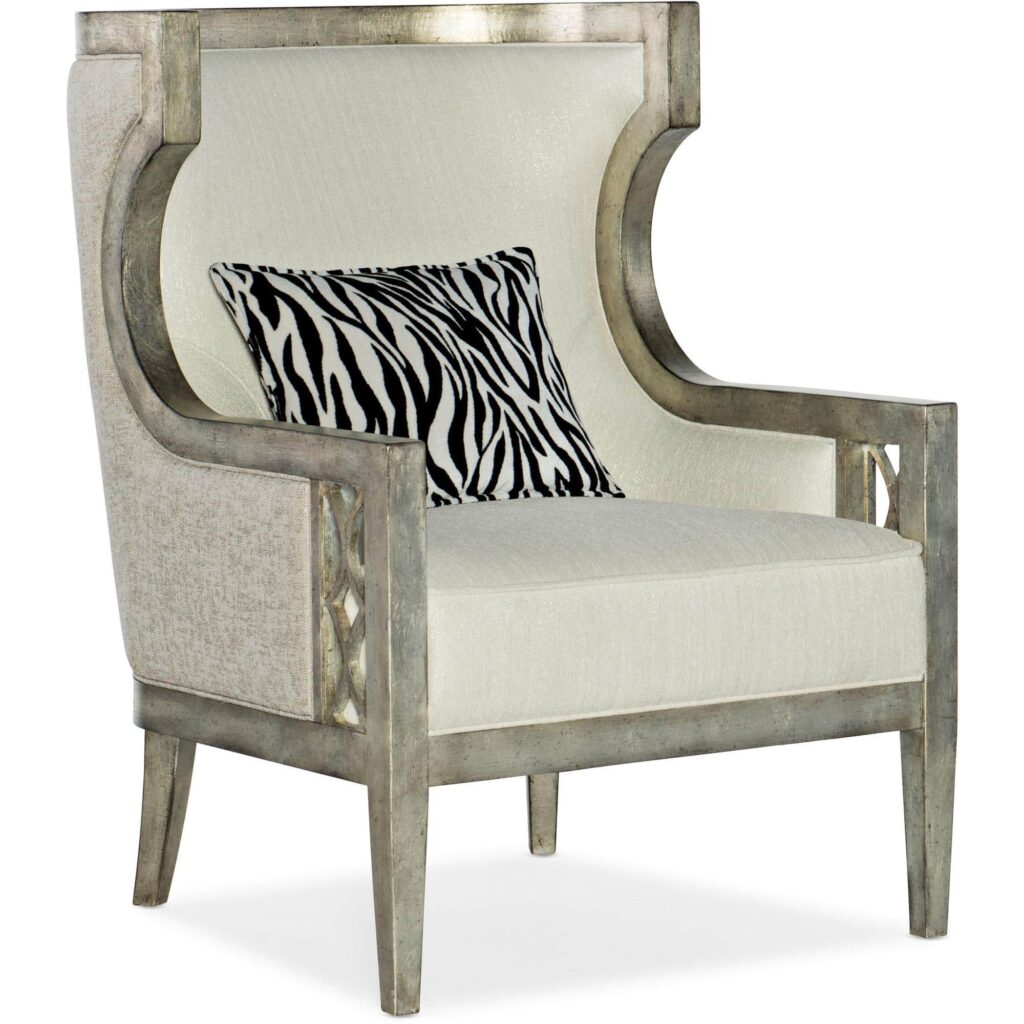 Sanctuary Debutant Wing Chair