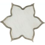 Sanctuary C Est La Vie End Table 6 Sanctuary C Est La Vie End Table 5875-80213-95 5875 80213 95 top