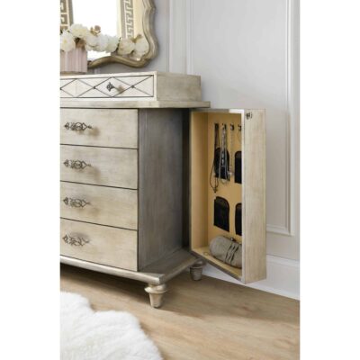 Sanctuary Diamont Dresser 5875-90002-95 5875 90002 95 detail