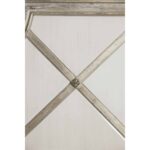 Sanctuary Diamont King Panel Bed 13 Sanctuary Diamont King Panel Bed 5875-90366-95 5875 90365 366 95 detail2