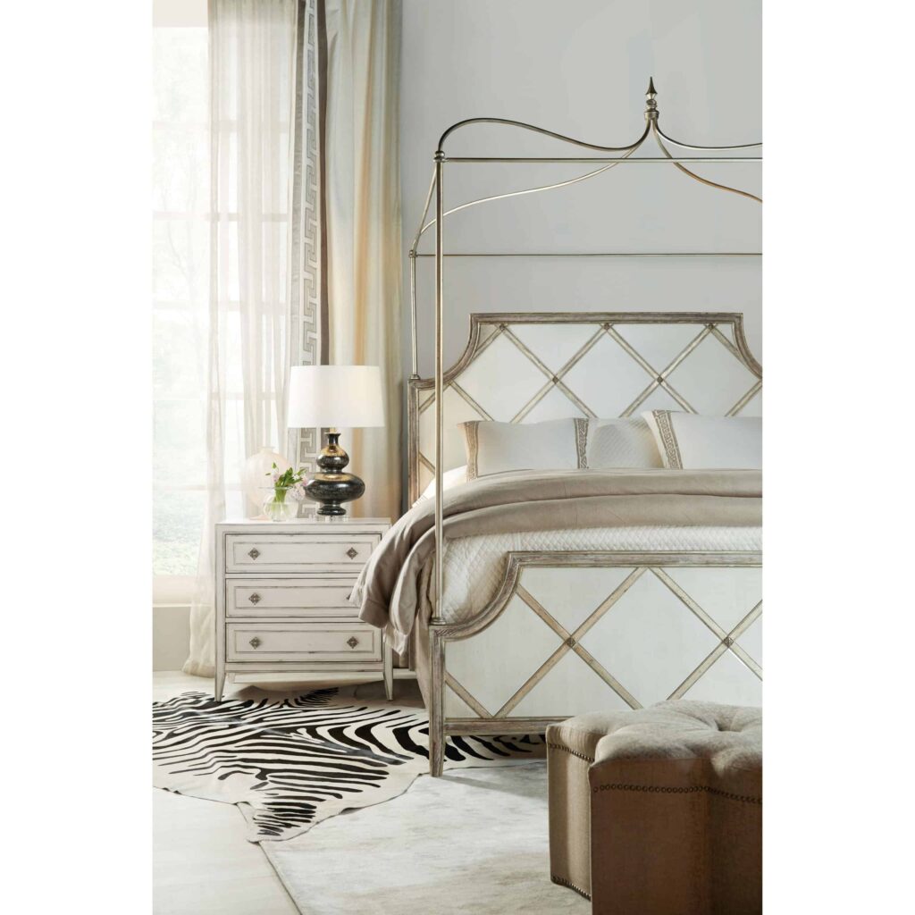 Sanctuary Anastasie Nightstand - Image 4