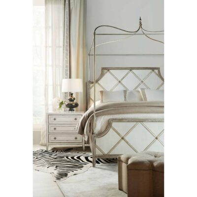 Sanctuary Anastasie Nightstand 5865-90216-02 5875 90365 95 5865 90216 02 room