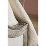 Sanctuary Diamont King Panel Bed 10 Sanctuary Diamont King Panel Bed 5875-90366-95 5875 90366 95 detail