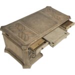 Castella Executive Desk 9 Castella Executive Desk GCSR3721 5878 10563 80 detail