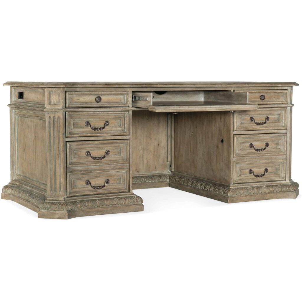 Castella Executive Desk - Image 5