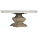 Castella Pedestal Dining Table 8 Castella Pedestal Dining Table GCSR3703 5878 75001 80 silo