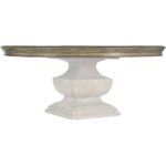 Castella 60in Round Dining Table 7 Castella 60in Round Dining Table 5878-75203-80 5878 75002 80 silo