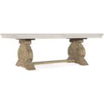 Castella Rectangle Dining Table w/2-20in Leaves 11 Castella Rectangle Dining Table w/2-20in Leaves 5878-75207-80 5878 75007 80 silo