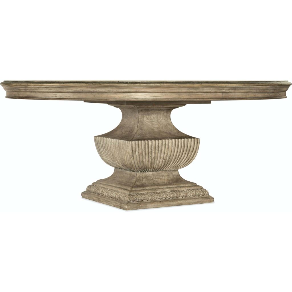 Castella 72in Round Urn Table