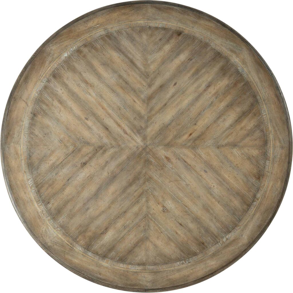 Castella 72in Round Urn Table - Image 2