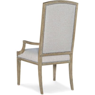 Castella Arm Chair 5878-75400-80 5878 75400 80 back silo