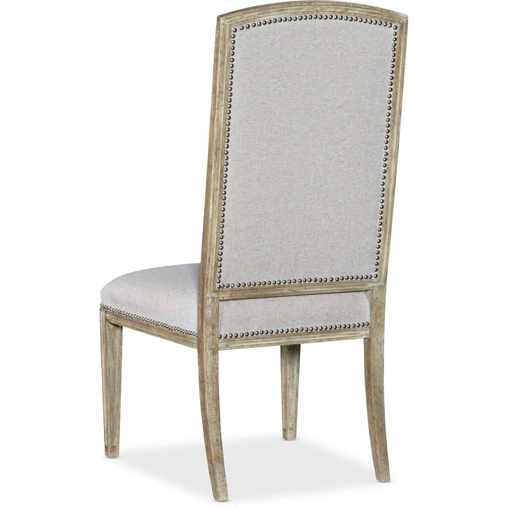 Castella Upholstered Side Chair - Image 2