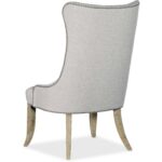 Castella Tufted Dining Chair 5 Castella Tufted Dining Chair 5878-75511-80 5878 75511 80 back silo