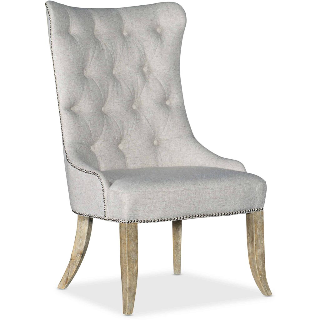 Castella Tufted Dining Chair