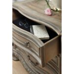 Castella Three Drawer Nightstand 5 Castella Three Drawer Nightstand 5878-90016-80 5878 90016 80 detail