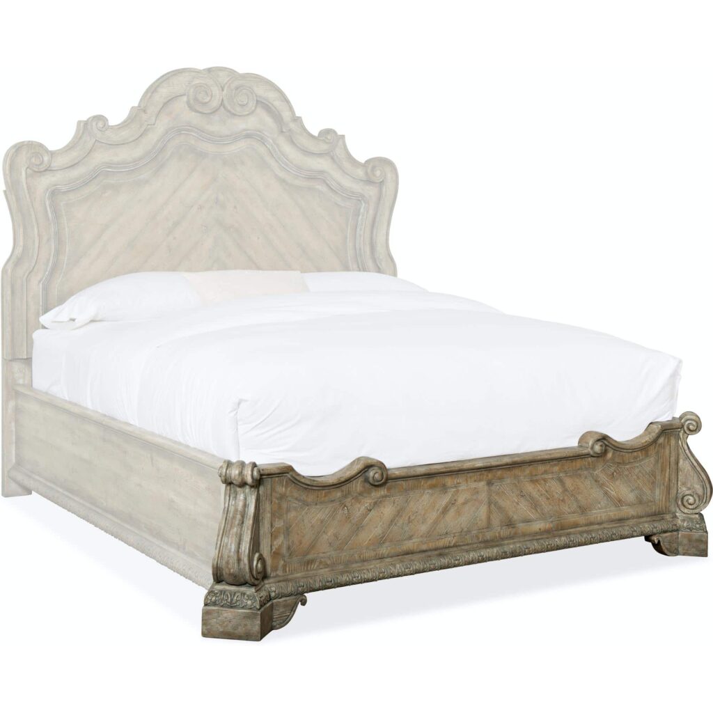 Castella King Panel Bed - Image 6