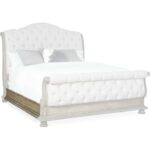 Castella California King Tufted Bed 13 Castella California King Tufted Bed 5878-90560-80 5878 90563 80 silo