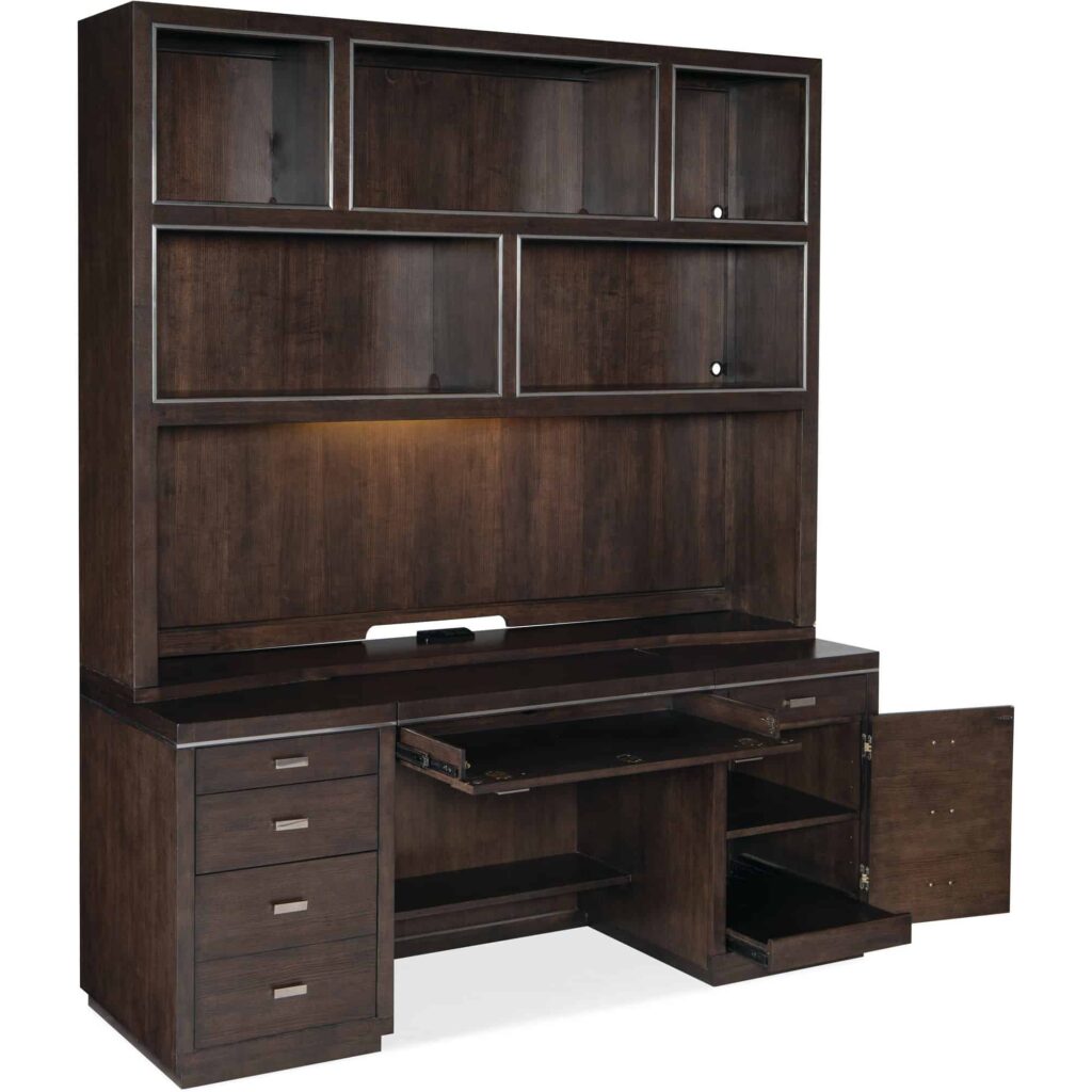 House Blend Computer Credenza - Image 8