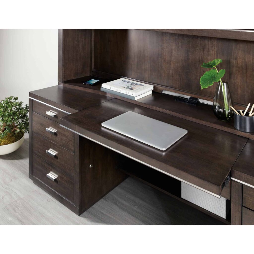 House Blend Computer Credenza - Image 5