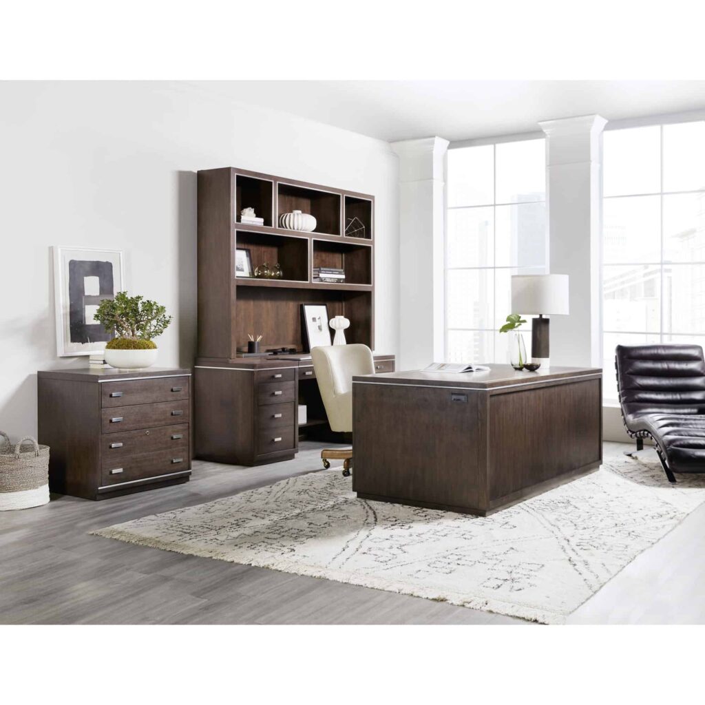 House Blend Executive Desk - Image 7