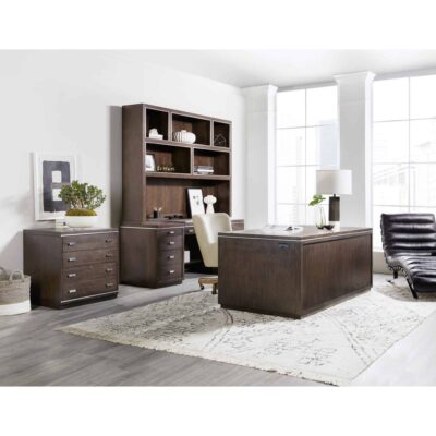 House Blend Executive Desk 5892-10562-85 5892 10562 464 467 466 85 room