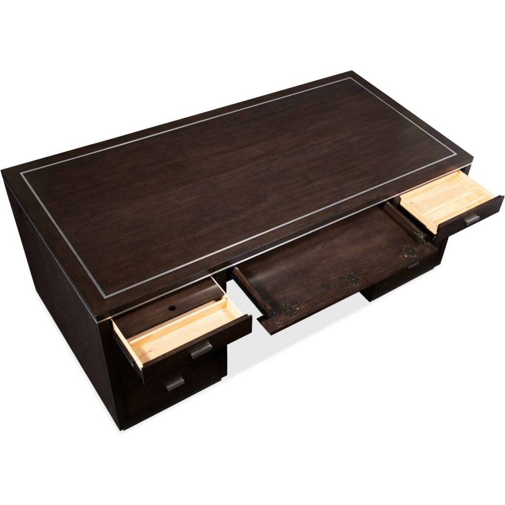 House Blend Executive Desk - Image 4