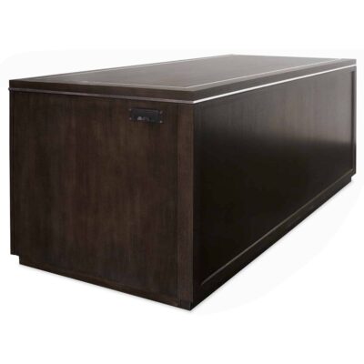 House Blend Junior Executive Desk 5892-10660-85 5892 10660 85 back silo