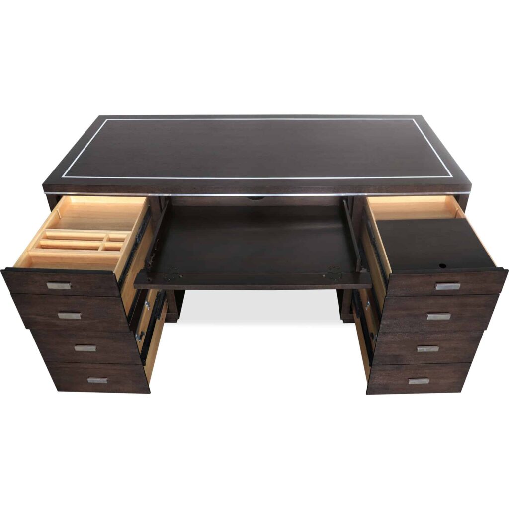 House Blend Junior Executive Desk - Image 4