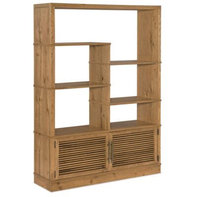 Cashiers Bookcase