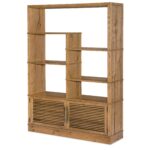 Cashiers Bookcase 5898-10446-80 5898 10446 80 silo2