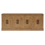 Cashiers Entertainment Credenza 9 Cashiers Entertainment Credenza 5898-55420-80 5898 55420 80 straight silo