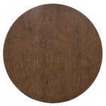 Cashiers Round Drop-Leaf Dining Table 5898-75205-85 5898 75205 85 top 3