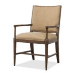 Cashiers Arm Leather Chair 5 Cashiers Arm Leather Chair 5898-75401-008-85 5898 75401 008 85 silo1