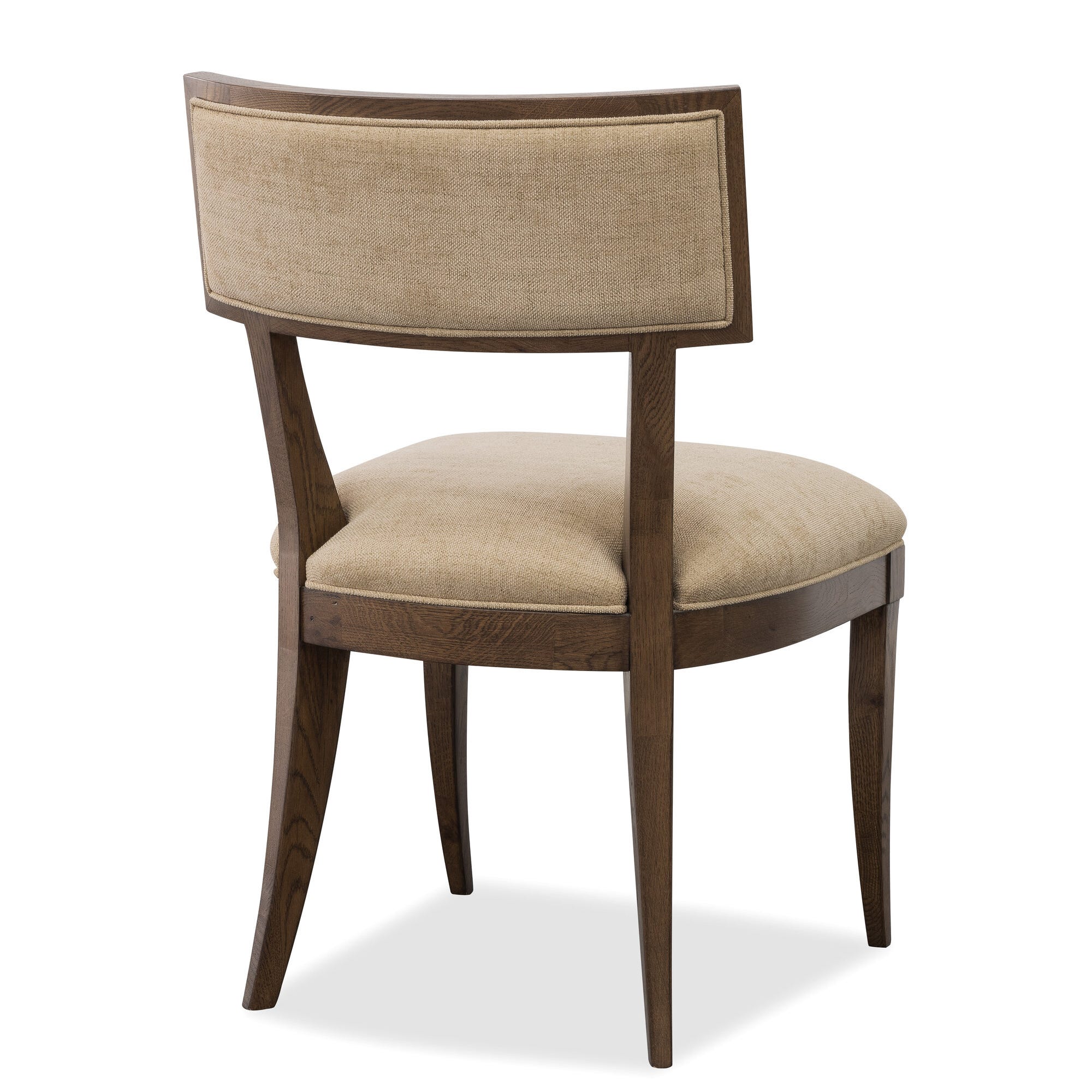 Cashiers Klismos Fabric Chair 4 Cashiers Klismos Fabric Chair - Image 4