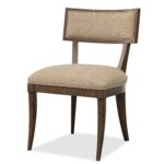 Cashiers Klismos Fabric Chair 5 Cashiers Klismos Fabric Chair 5898-75410-407-85 5898 75410 407 85 silo1